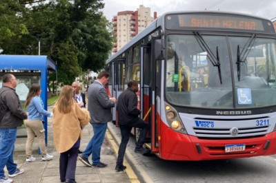 Tarifa Zero em Paranagu&aacute; Completa 4 Anos de Implementa&ccedil;&atilde;o