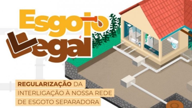 Paranagu&aacute; Saneamento apresenta balan&ccedil;o do projeto Esgoto Legal com mais de 6.100 visitas a im&oacute;veis