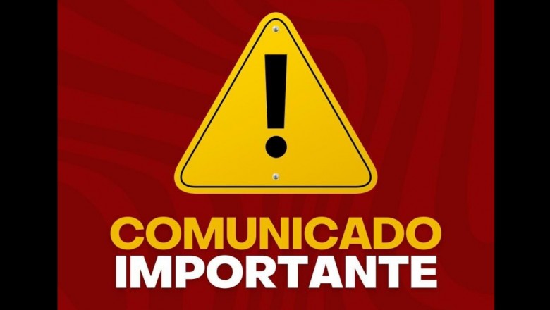 Comunicado da Paranagu&aacute; Saneamento #203