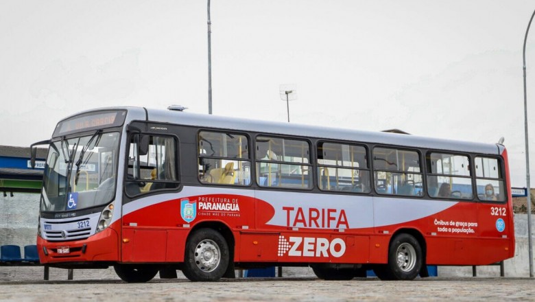O Futuro do Transporte no Brasil j&aacute; &eacute; Realidade em Paranagu&aacute;