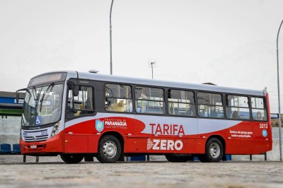 O Futuro do Transporte no Brasil j&aacute; &eacute; Realidade em Paranagu&aacute;