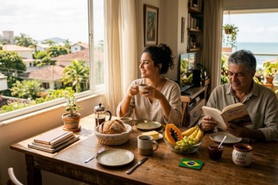 O despertar sem pressa: O movimento &lsquo;Slow Morning&rsquo; conquista as manh&atilde;s de s&aacute;bado dos brasileiros