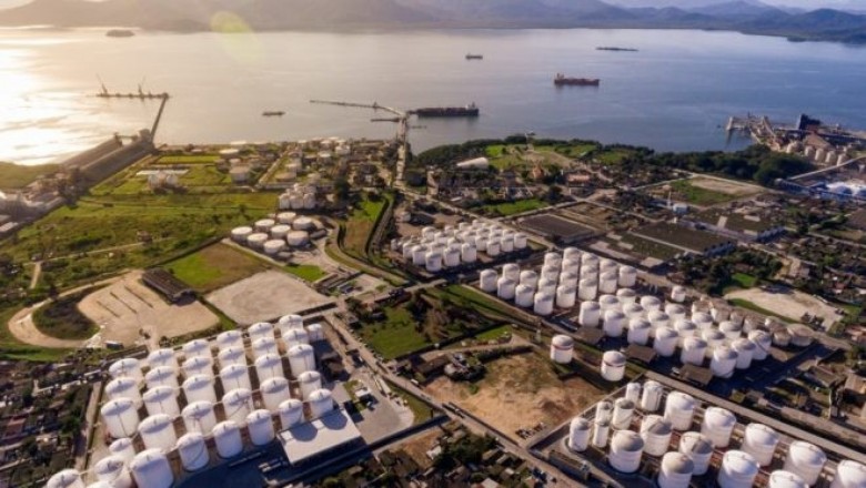 O que Importa &eacute; que o Navio Carregue e o Lucro n&atilde;o Pare