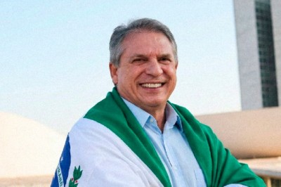 Do Sucesso Empresarial &agrave; Refer&ecirc;ncia Pol&iacute;tica: Newton Bonin Consolida seu Nome como Lideran&ccedil;a no Paran&aacute;