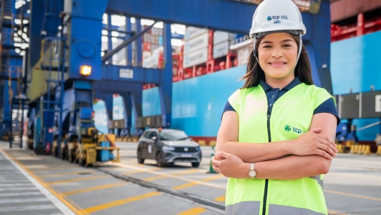 TCP completa 28 anos como maior terminal do Sul do Brasil