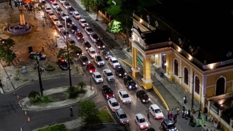 Anos ap&oacute;s revitaliza&ccedil;&atilde;o na Gest&atilde;o Marcelo Roque, Esta&ccedil;&atilde;o Ferrovi&aacute;ria consolida-se como o cora&ccedil;&atilde;o cultural de Paranagu&aacute;