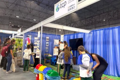TCP participa da 19ª Semana Municipal do Meio Ambiente com ações voltadas à sustentabilidade