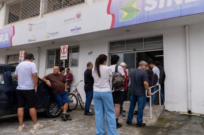 Programa de capacita&ccedil;&atilde;o &eacute; ampliado com mais 210 vagas no SENAI Paranagu&aacute;