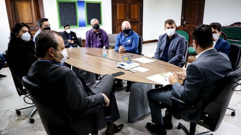 Curso de Enfermagem da Unespar &eacute; autorizado para Paranagu&aacute;; projeto teve in&iacute;cio nas tratativas da gest&atilde;o Marcelo Roque