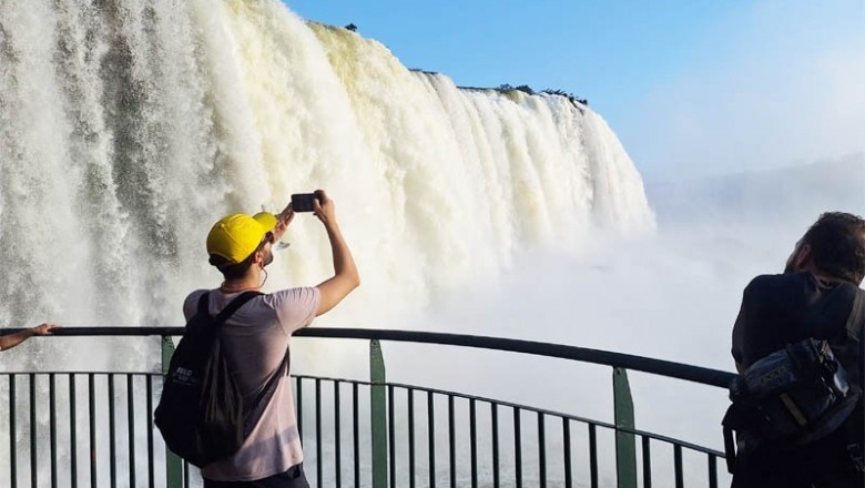 Turismo do Paran&aacute; registra queda de 7,7% em maio, aponta IBGE