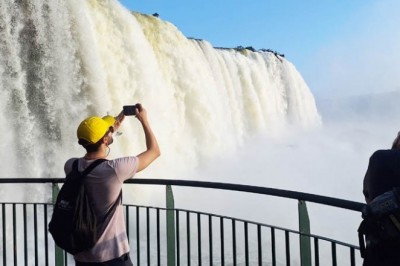 Turismo do Paran&aacute; registra queda de 7,7% em maio, aponta IBGE