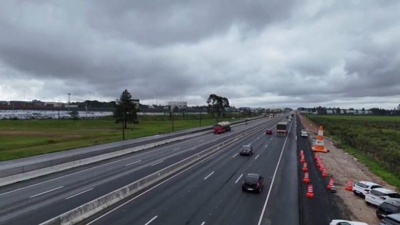 Feriad&atilde;o de Setembro tem expectativa de movimento nas rodovias do Litoral e novo trecho de faixas adicionais liberados na BR-277