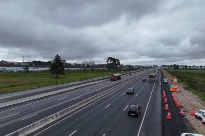 Feriadão de Setembro tem expectativa de movimento nas rodovias do Litoral e novo trecho de faixas adicionais liberados na BR-277