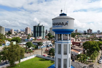 Paranagu&aacute; Saneamento orienta sobre o consumo consciente de &aacute;gua durante o feriado de 7 de setembro