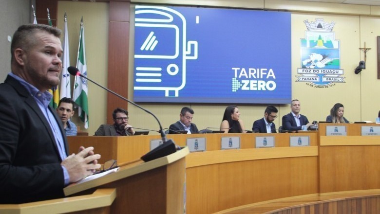 Marcelo Roque transformou Paranagu&aacute; em refer&ecirc;ncia nacional com a implanta&ccedil;&atilde;o do Tarifa Zero