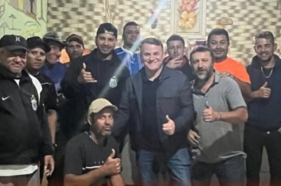 Marquinhos Roque leva trajetória política de Paranaguá para a disputa por uma vaga na Câmara dos Deputados