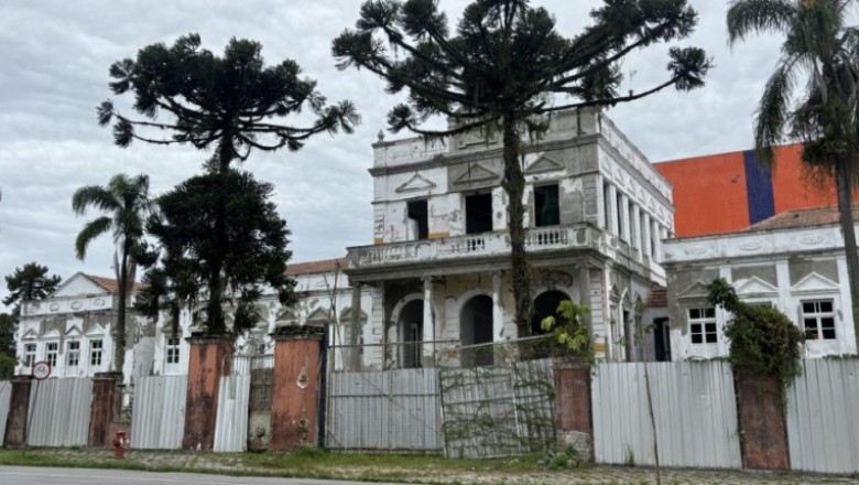 AME de Paranagu&aacute;: licita&ccedil;&atilde;o prev&ecirc; R$ 5,1 milh&otilde;es para concluir obra