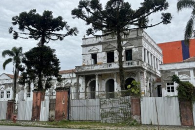 AME de Paranagu&aacute;: licita&ccedil;&atilde;o prev&ecirc; R$ 5,1 milh&otilde;es para concluir obra